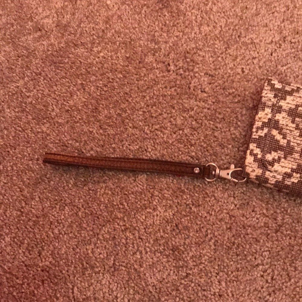 Knit Style Wallet - Picture 2 of 4